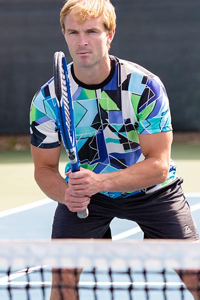 Cooltan® Tan-Through Sportshirts | Graphic Polos