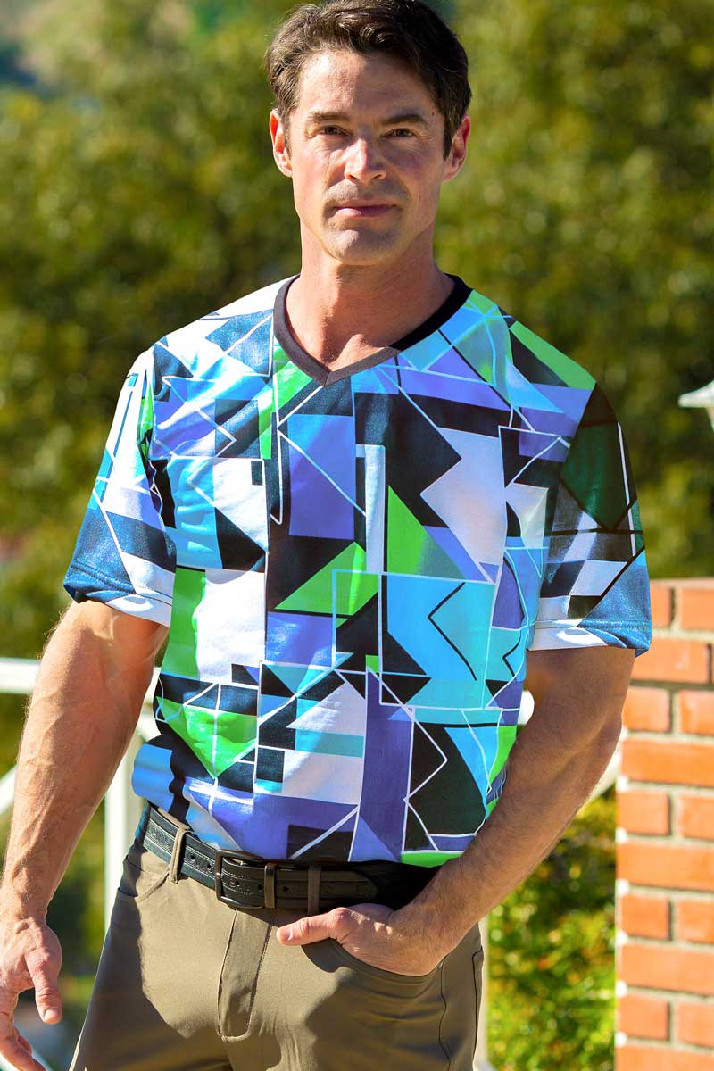 Cooltan Tan Though Sportshirt Topspin